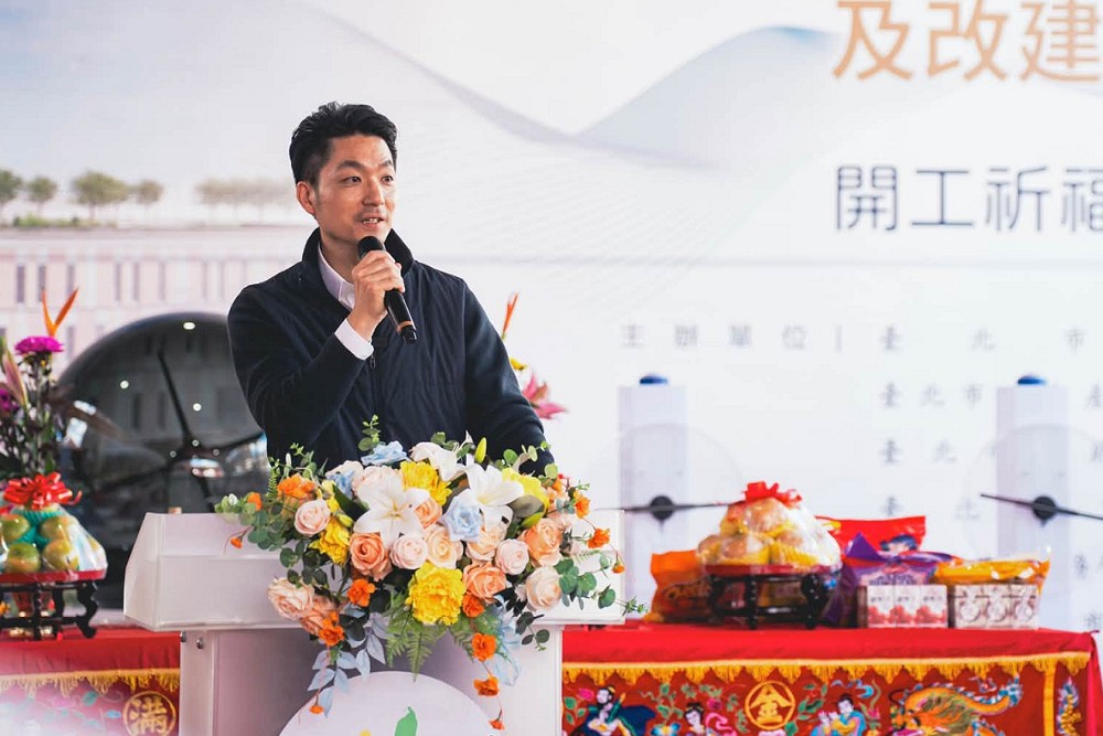 強調做完下任4年台北市長　蔣萬安：會比第一任更好