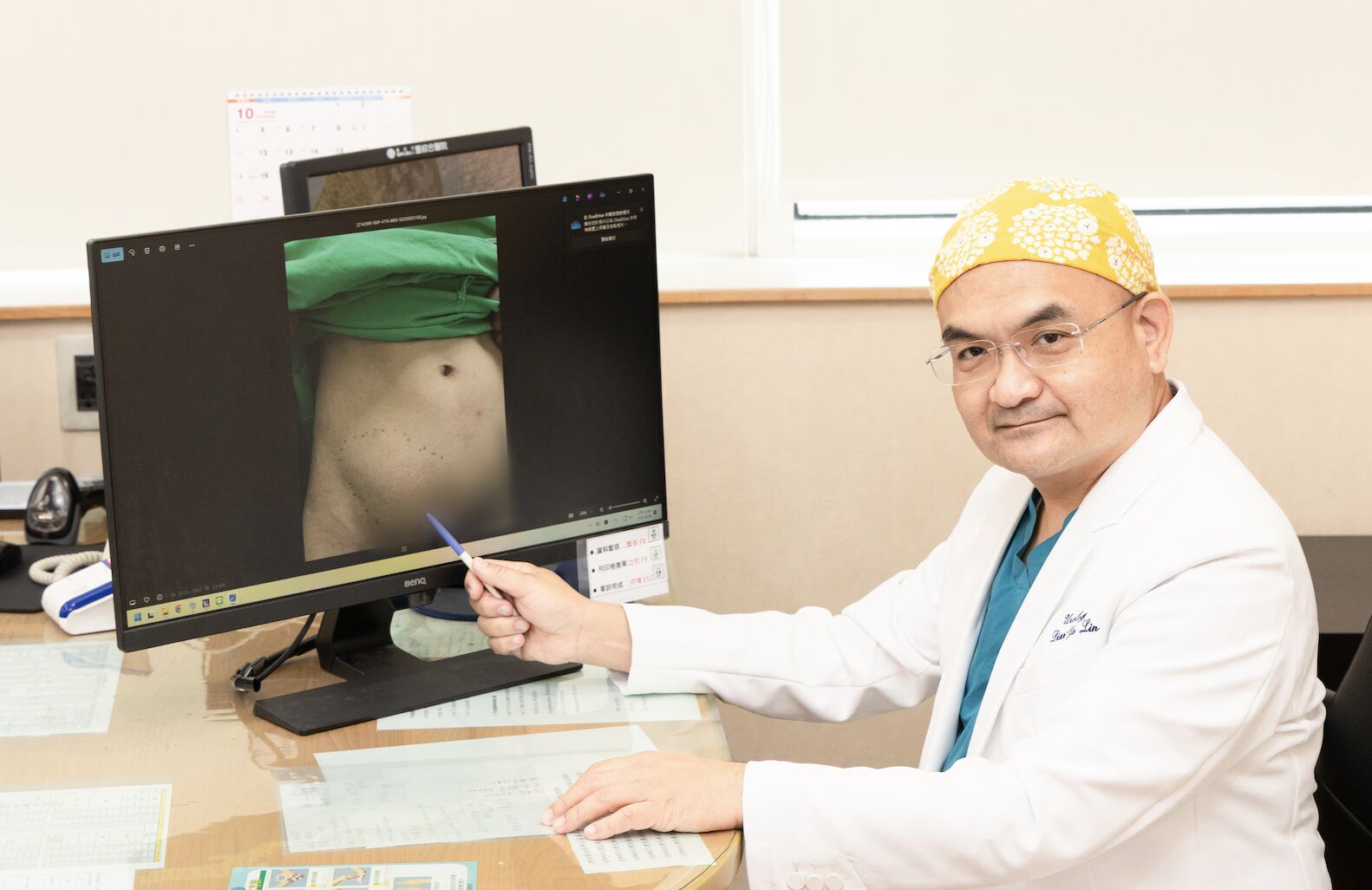 熟男「一用力腰就痛」多年難好   沒鼓一包竟隱匿性疝氣！