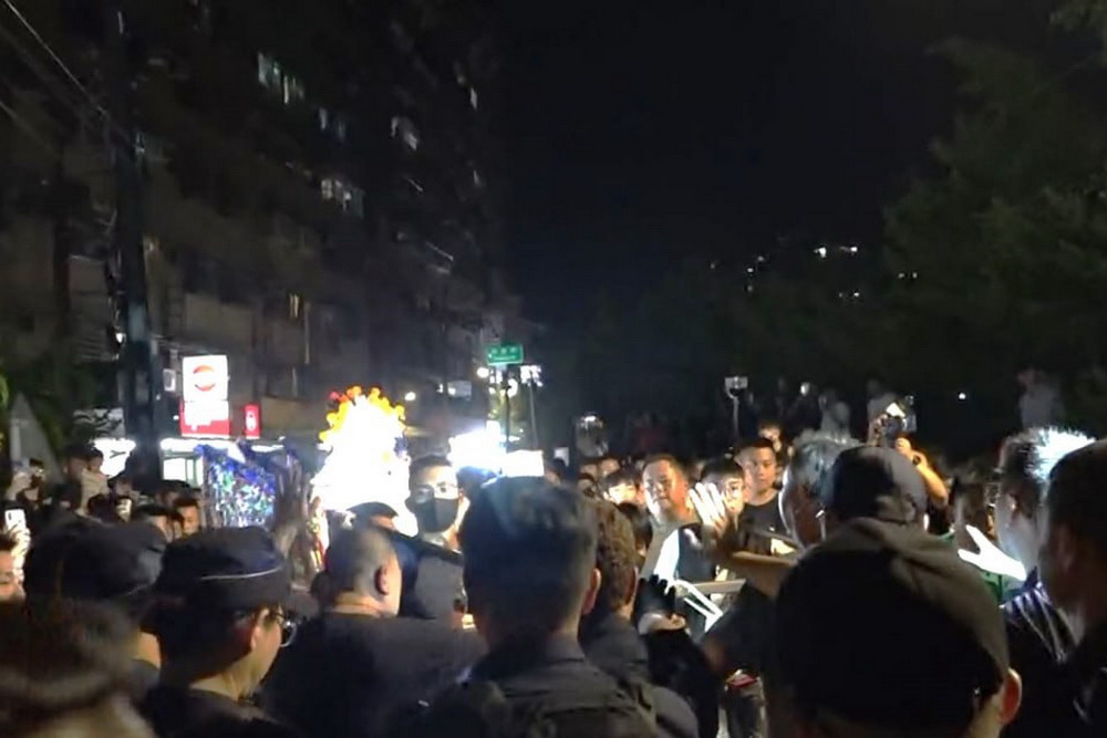 反霸凌成宮廟大亂鬥　桃檢火速拘提2被告遏止私刑歪風 11