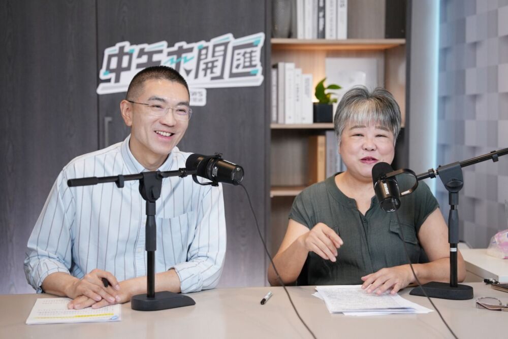 中午來開匯／曝競選策略主打「全程直播不間斷」　謝國樑反觀童子瑋：還沒走出來