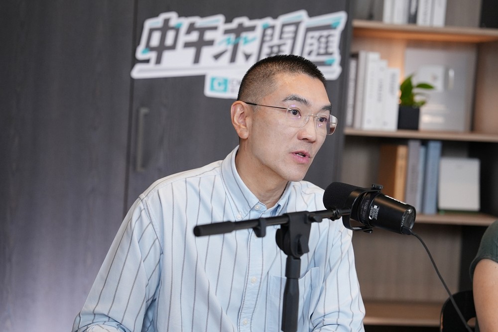 中午來開匯／務實提基隆捷運二階路線「絕不廢鐵路」　謝國樑：已規劃好送交通部
