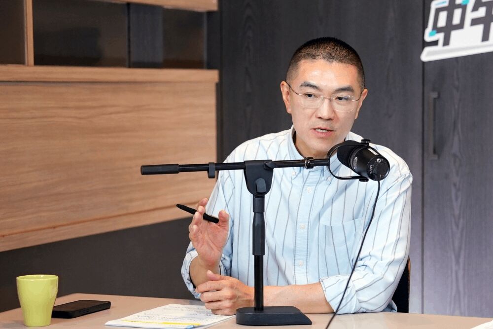 中午來開匯／批童子瑋政見肯定跳票　謝國樑直言：基隆財政無法負擔