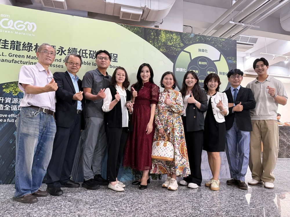 直擊護國神山背後綠金推手　ESG主播徐韻翔倡議半導體永續新未來