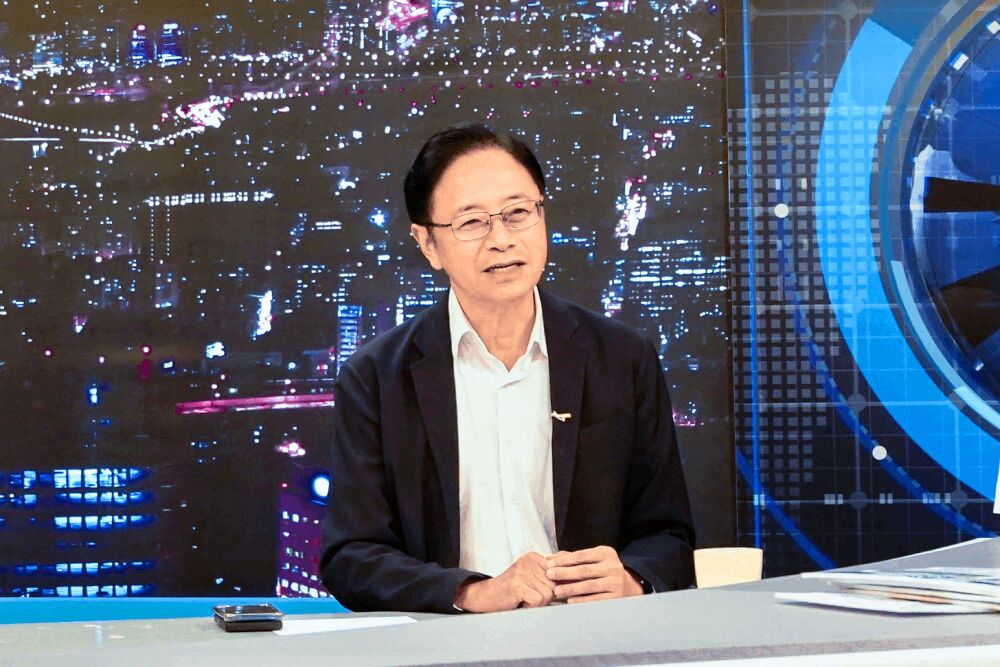 強調桃園市府一天當兩天用　張善政感謝：基層同仁不分黨派拚命工作