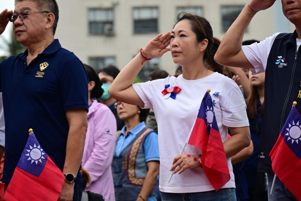 吳俊立裁定交保　吳秀華尊重司法：我會競選到底