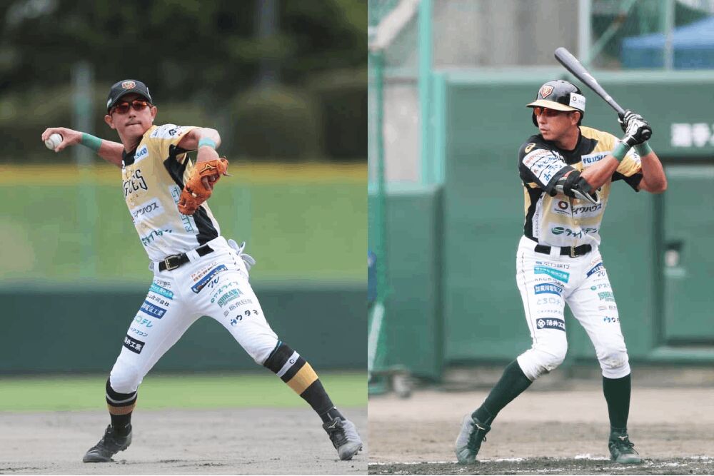 高虹安Threads歡迎川崎宗則來新竹　棒球場50週年交流賽11/1開打