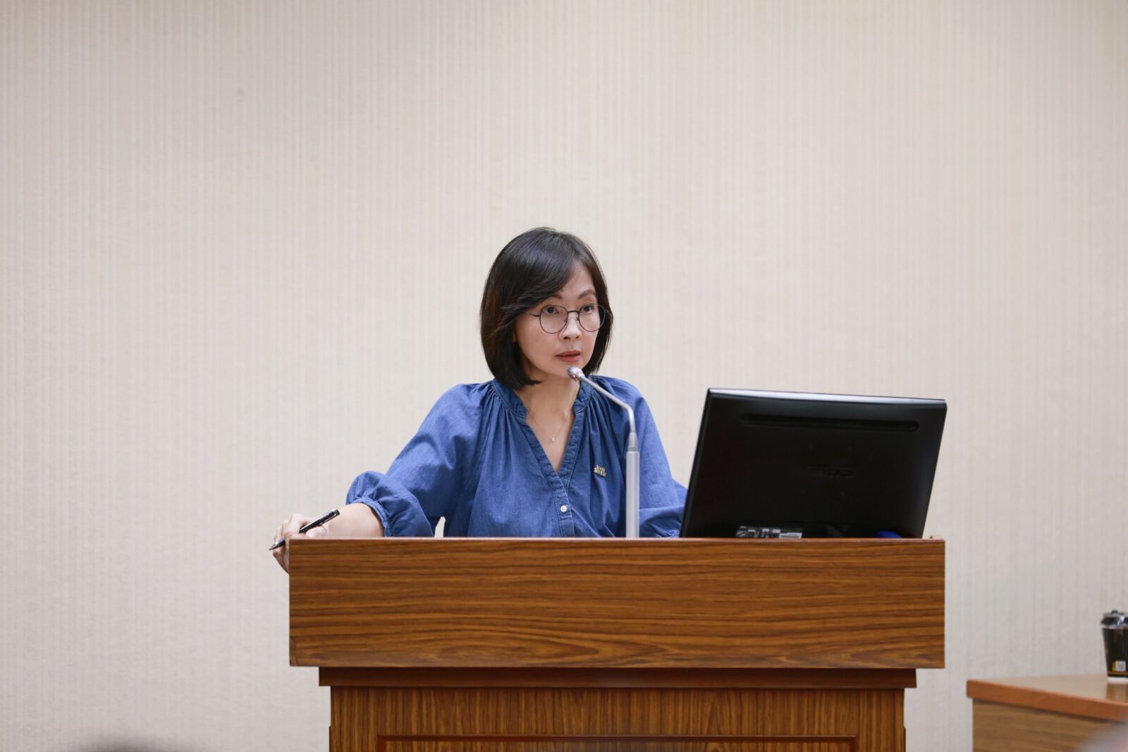 黃逸豪疑遭跨境鎮壓　郭昱晴揭國安3盲區、蔡明彥支持修正《反滲透法》