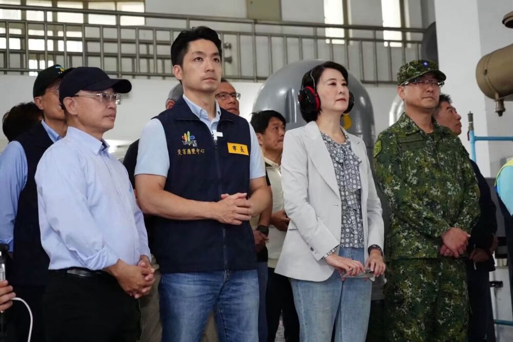 蔡康永強調沒有支持過台獨　蔣萬安「尊重」：市長盡心服務所有市民