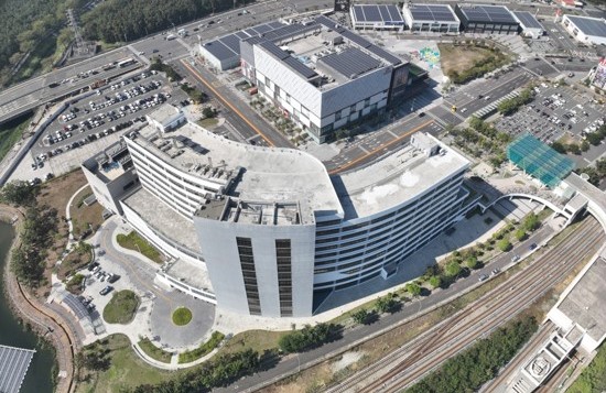 醫院綠能永續　大創綠能攜手高醫大岡山醫院推淨零減碳 9