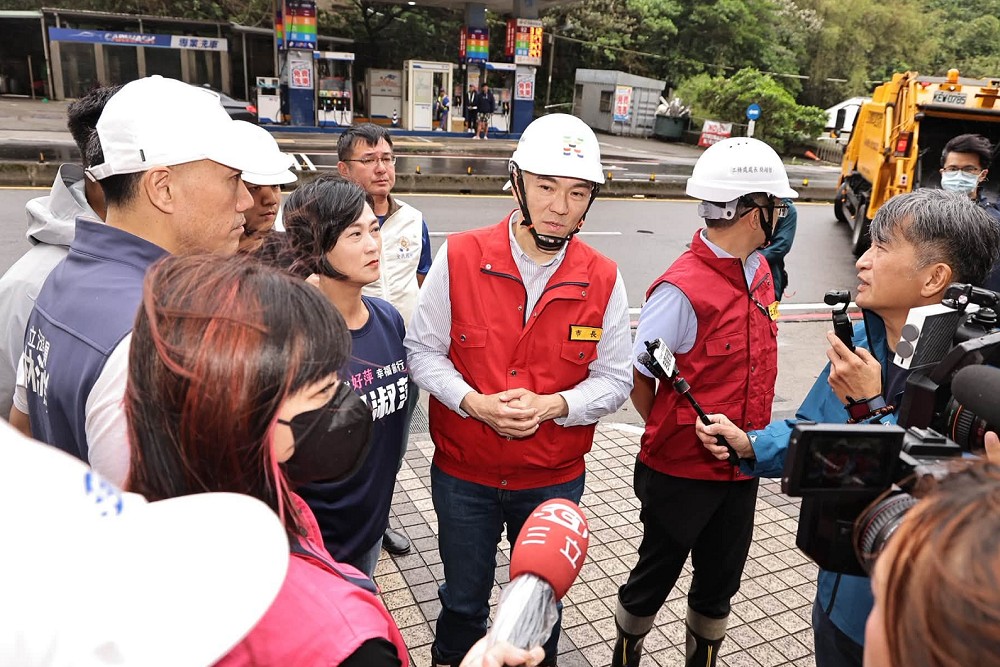 基隆市長辯論會敲定　童子瑋、謝國樑《中午來開匯》