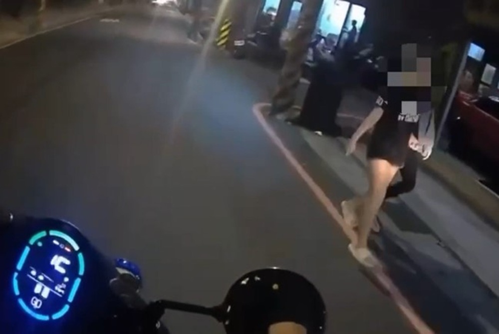 通緝犯男扮女裝上街　捏著嗓子變腔警盤查識破偽裝