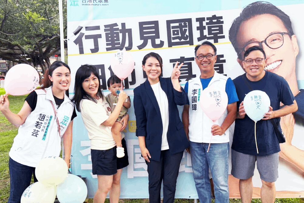 照片來源：李國璋臉書照片