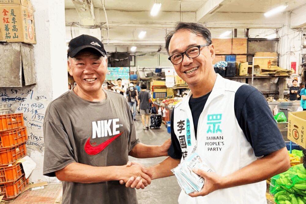 照片來源：李國璋臉書照片