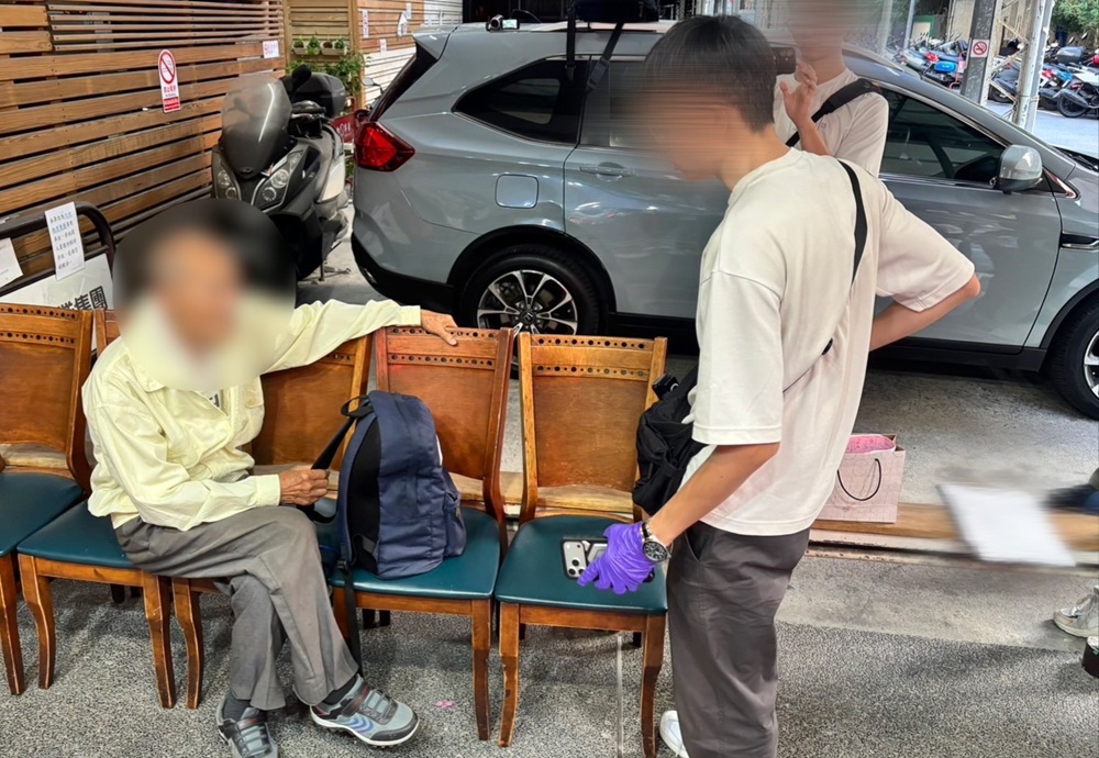 網路求職淪為取款車手　警民聯手阻詐逮7旬翁