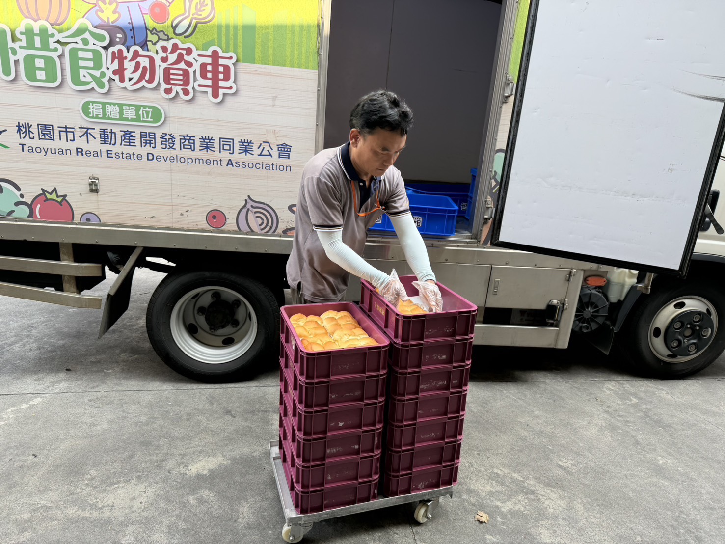 桃園攜手企業推動永續行動　從惜食減碳到竹林更新打造綠色城市