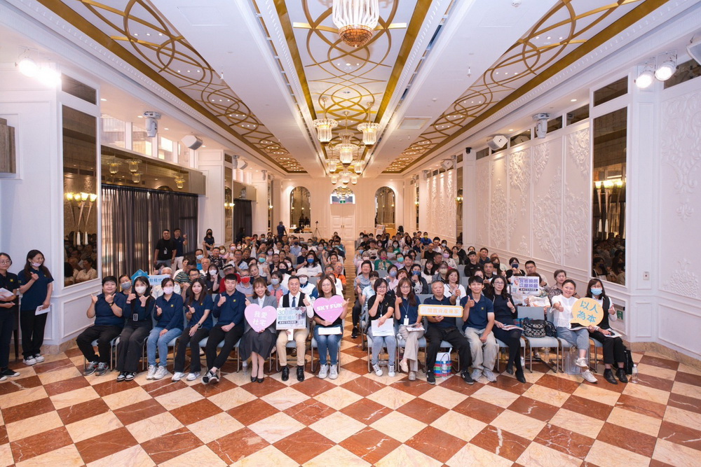 房子也能變「0050」　星鴻租管舉辦房東安心講座　徐佳馨：穩定淨收益比最高租金重要