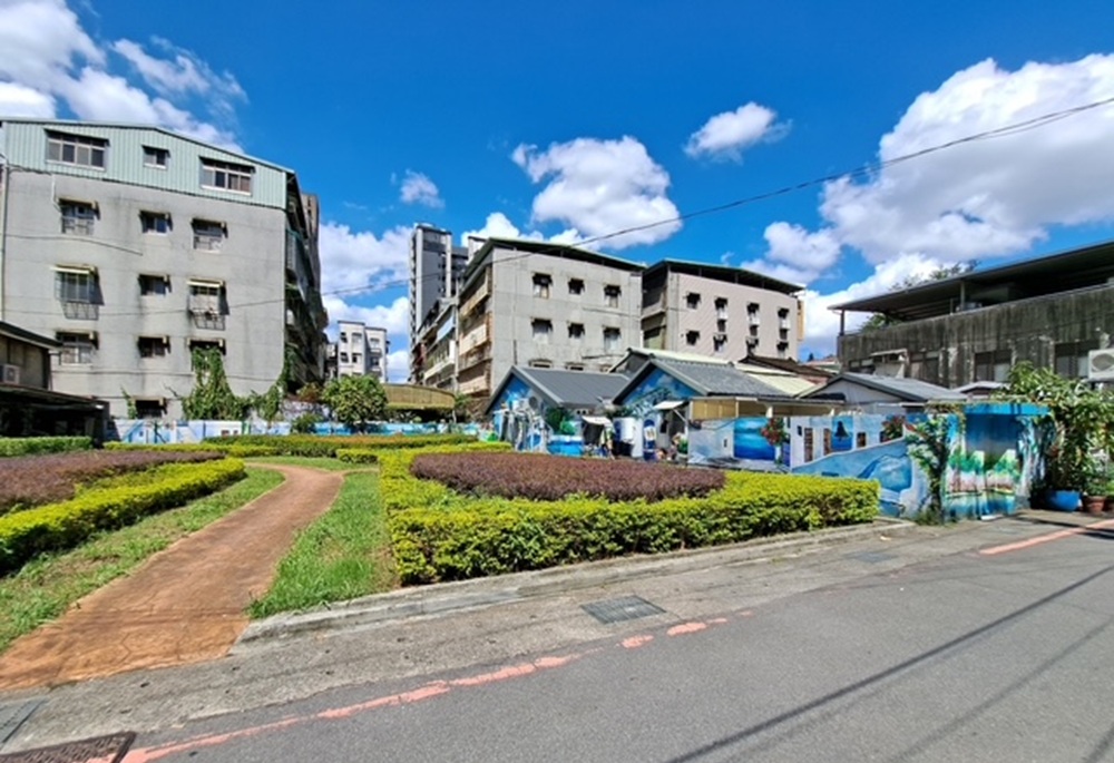 從老舊街區到宜居新城　新北住都中心成功招商新店曦