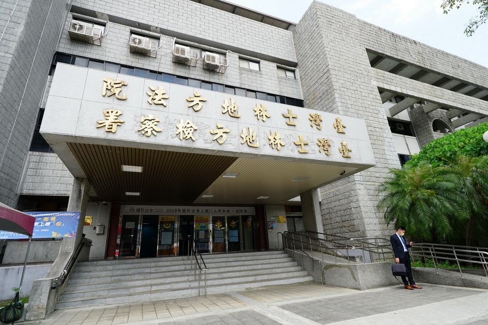 主導餐會賄選　台北市議員林世宗200萬元交保