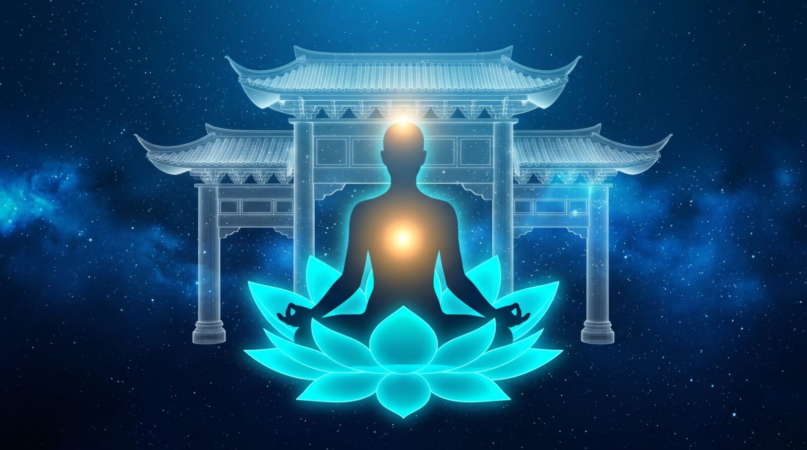 【觀點】AI時代的心靈防身術3-3／求神拜菩薩有用嗎？告別迷信交易，學會「四步科學發願法」與日常靜心術