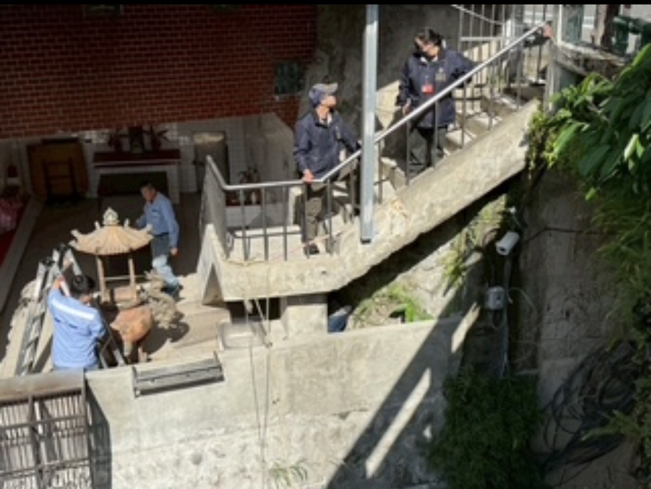 新北智慧稽查獲城市治理首獎　凱擘網路串聯AI監控43條河川 13