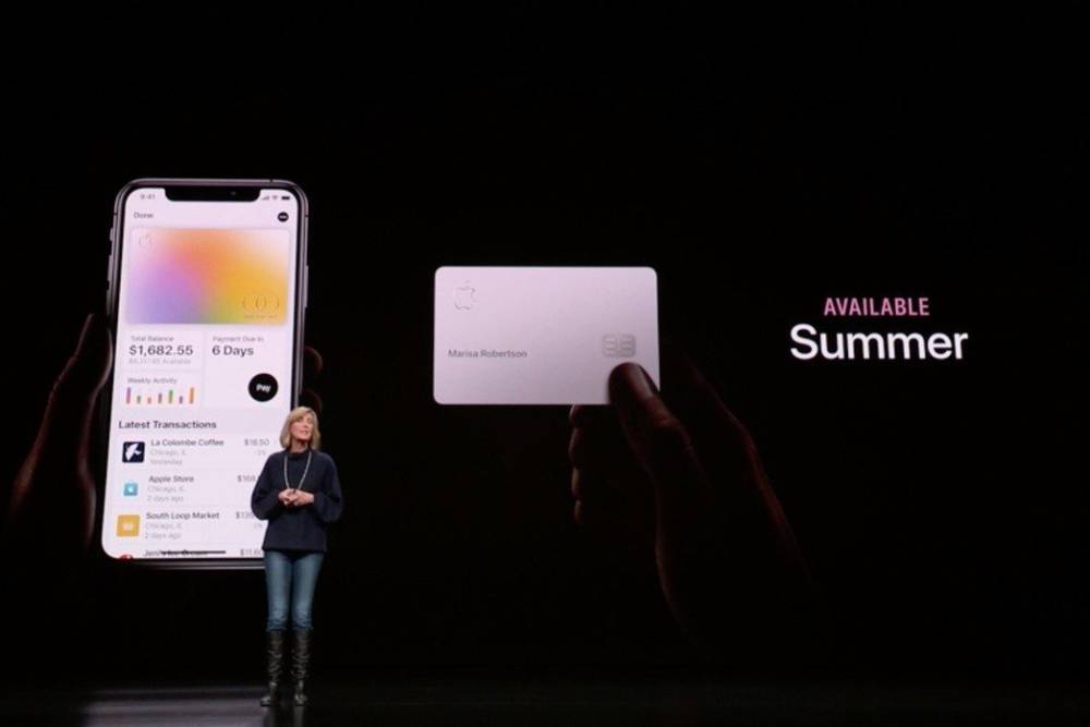 地表最強信用卡？蘋果發佈會唯一「硬體」 Apple Card 功能大揭密