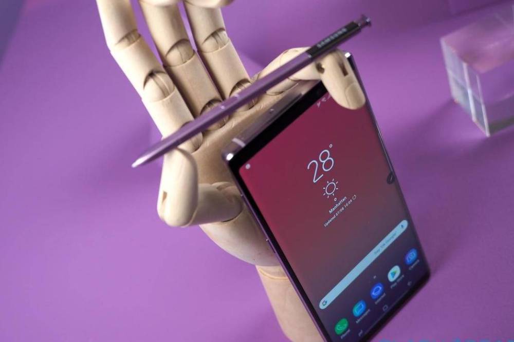 螢幕就是揚聲器？Galaxy Note 10傳用新技術結合OLED與喇叭