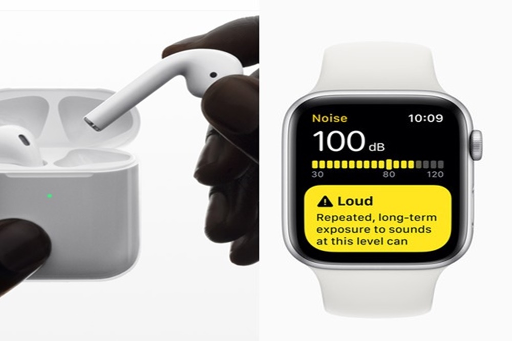 Apple開始注重果粉們的聽力健康！iOS13、WatchOS 6都新增音量檢測功能