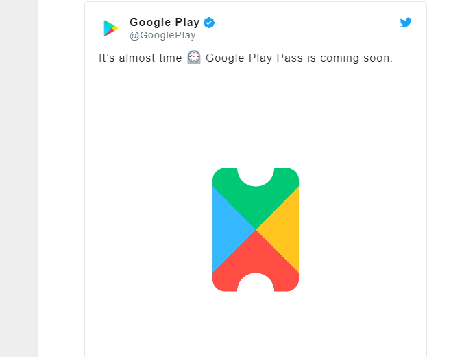 力抗Apple Arcade！Google也要推安卓版遊戲訂閱服務Play Pass