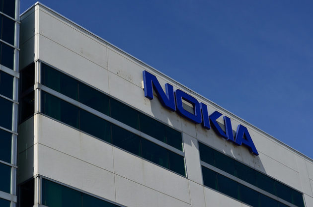 華為遭封鎖 誰受益？Nokia靠5G技術加持  股價狂飆近30％