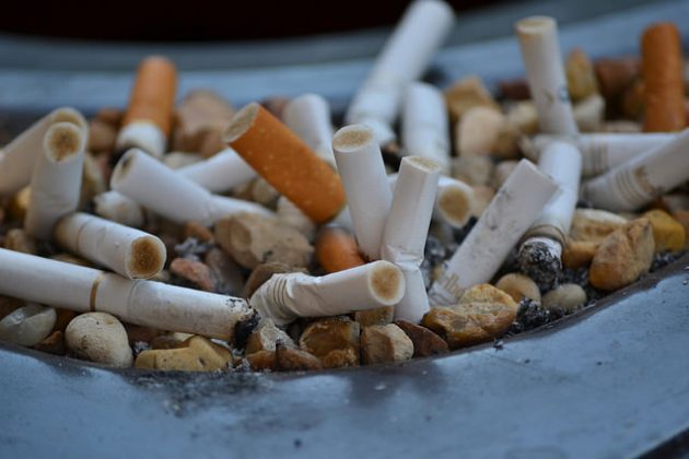 海洋最大汙染源不是塑膠吸管 而是香菸中的「這東西」