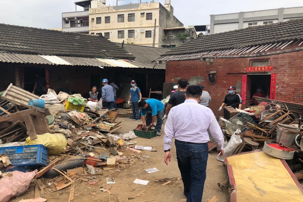 沙鹿賴阿伯終於一圓擁有遮風避雨新家的夢想 11