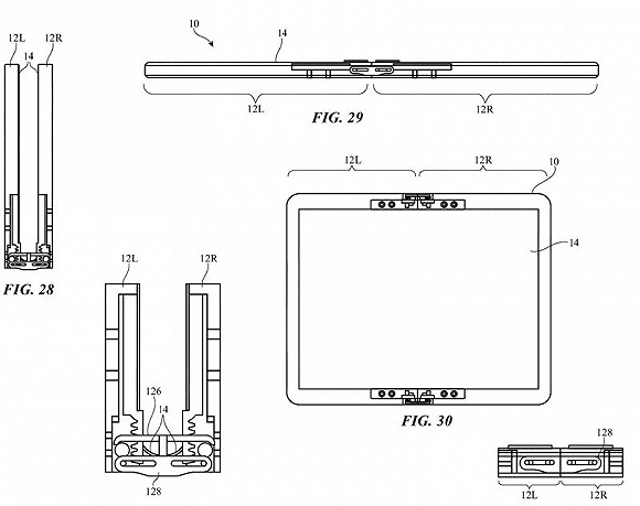 摺疊iPhone將問世？蘋果新專利曝他們想如何解決「摺痕」問題