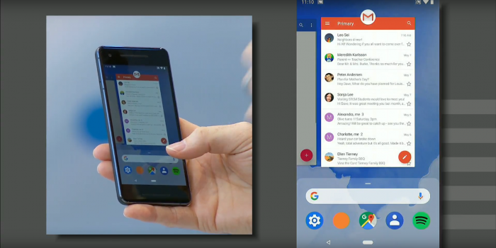 【Google I/O 2018】Android P大翻新！使用手機更便利快速 31