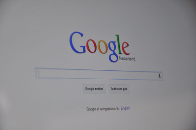 不讓用戶人權受損！傳Google停止開發中國版搜尋引擎