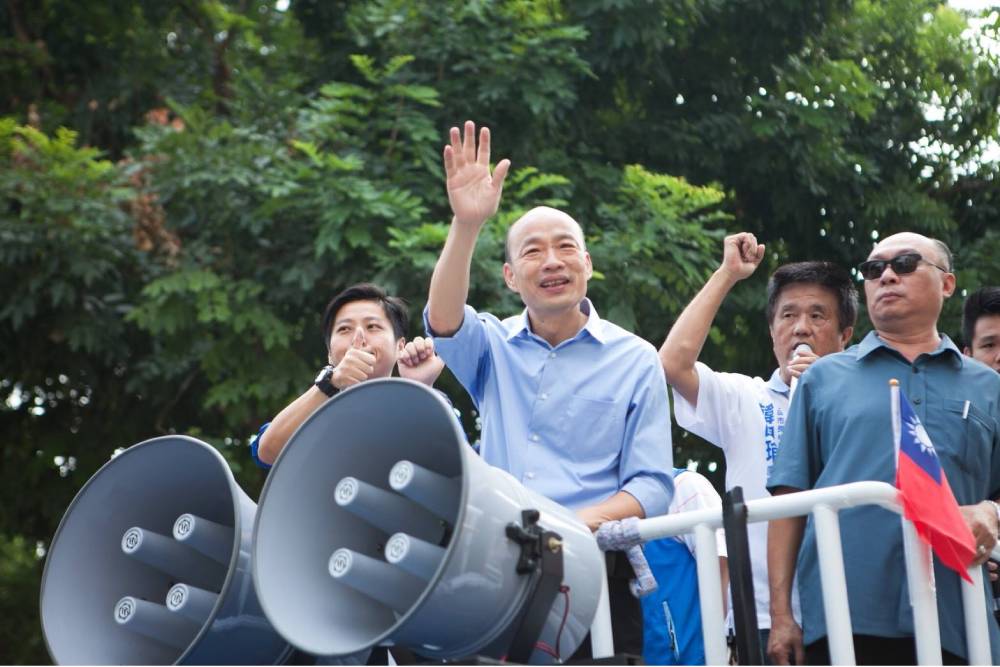 拒當邊緣人！柯文哲炮口對準韓國瑜 左酸非庶民、右批票數延展性很差 37