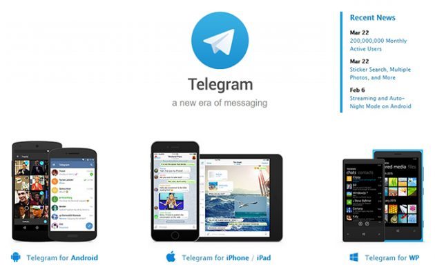 Telegram與俄國政府官司敗訴 拒絕交出加密金鑰