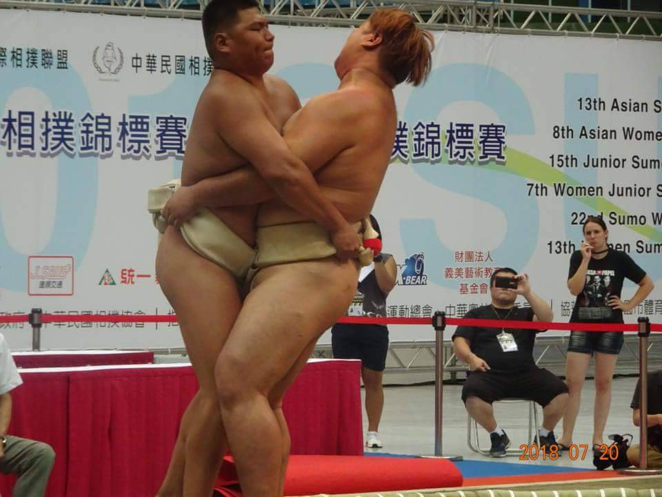 世界相撲大賽 俄羅斯囊括女子金牌 團體組男子日本奪金