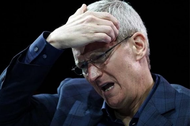 蘋果：零組件供應商洩密iPhone X資訊 已傷害公司底線
