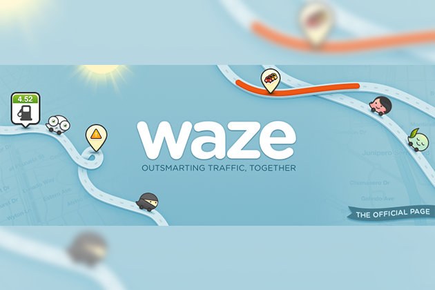 開車族看這裡！Google旗下社群導航軟體「Waze」欲搶進台灣市場了？