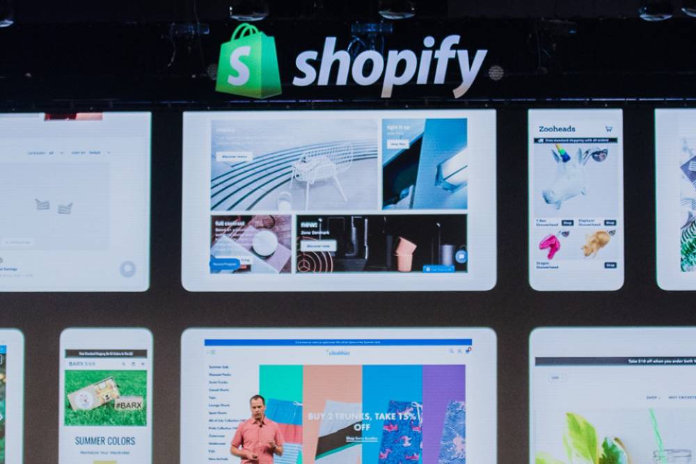 來勢洶洶！電商界低調冠軍「Shopify」 傳砸140億買倉儲機器人技術