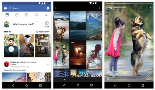 Facebook Stories 推「三大新功能」 挽救低迷的使用人數？ 11