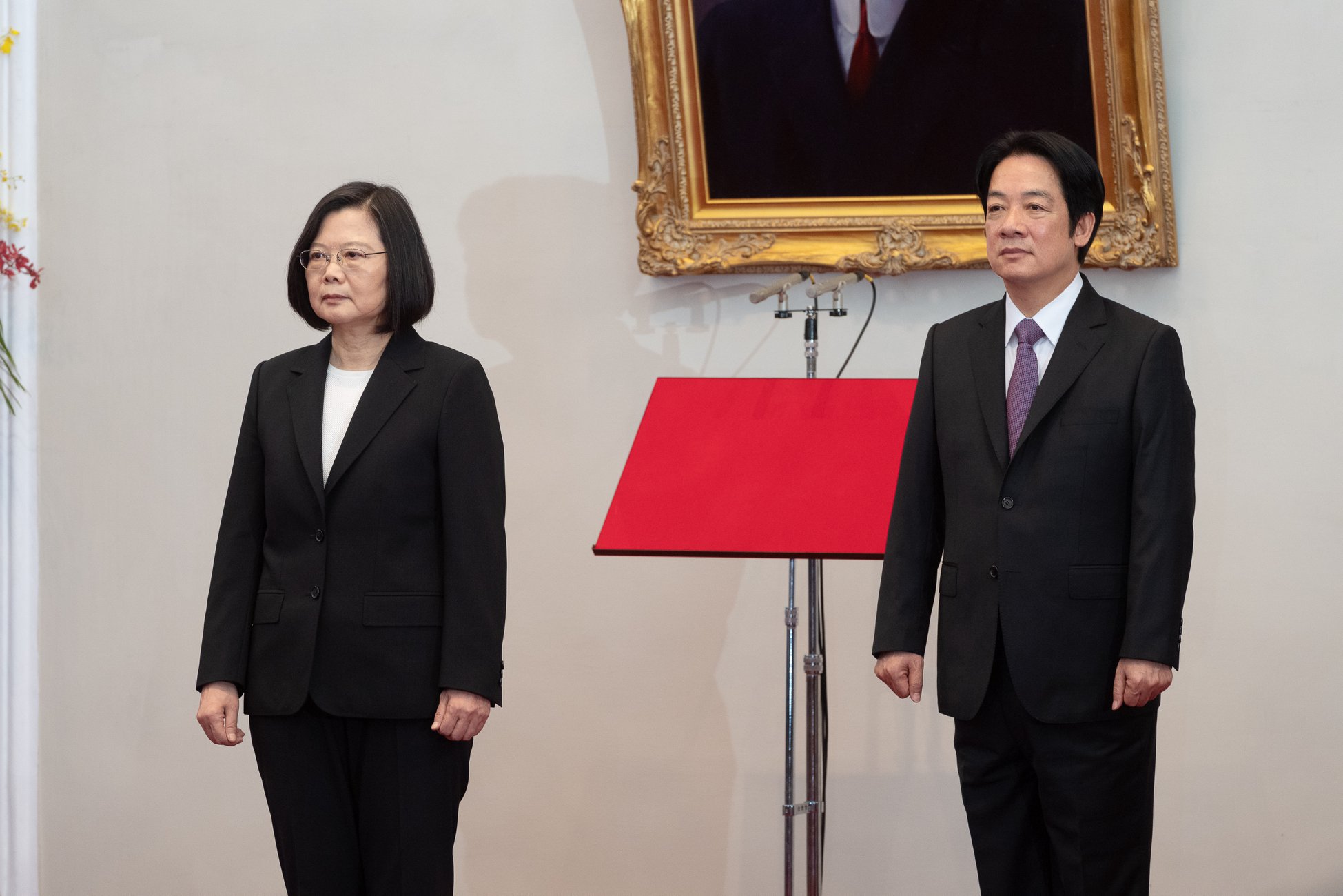 美國國務卿首次發聲明祝台灣總統就職　外交部：彰顯台美高度互信