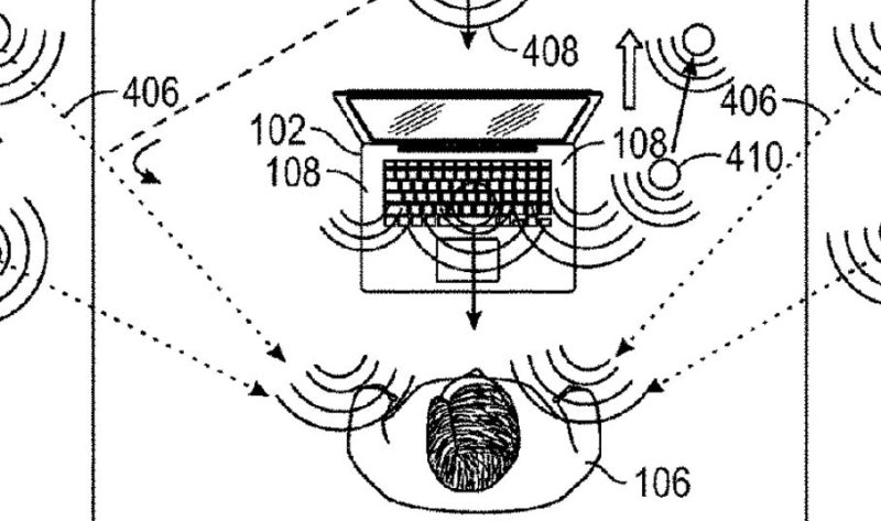 革命性改變？Apple全新虛擬喇叭專利曝光 可以讓音訊從不同方位傳出