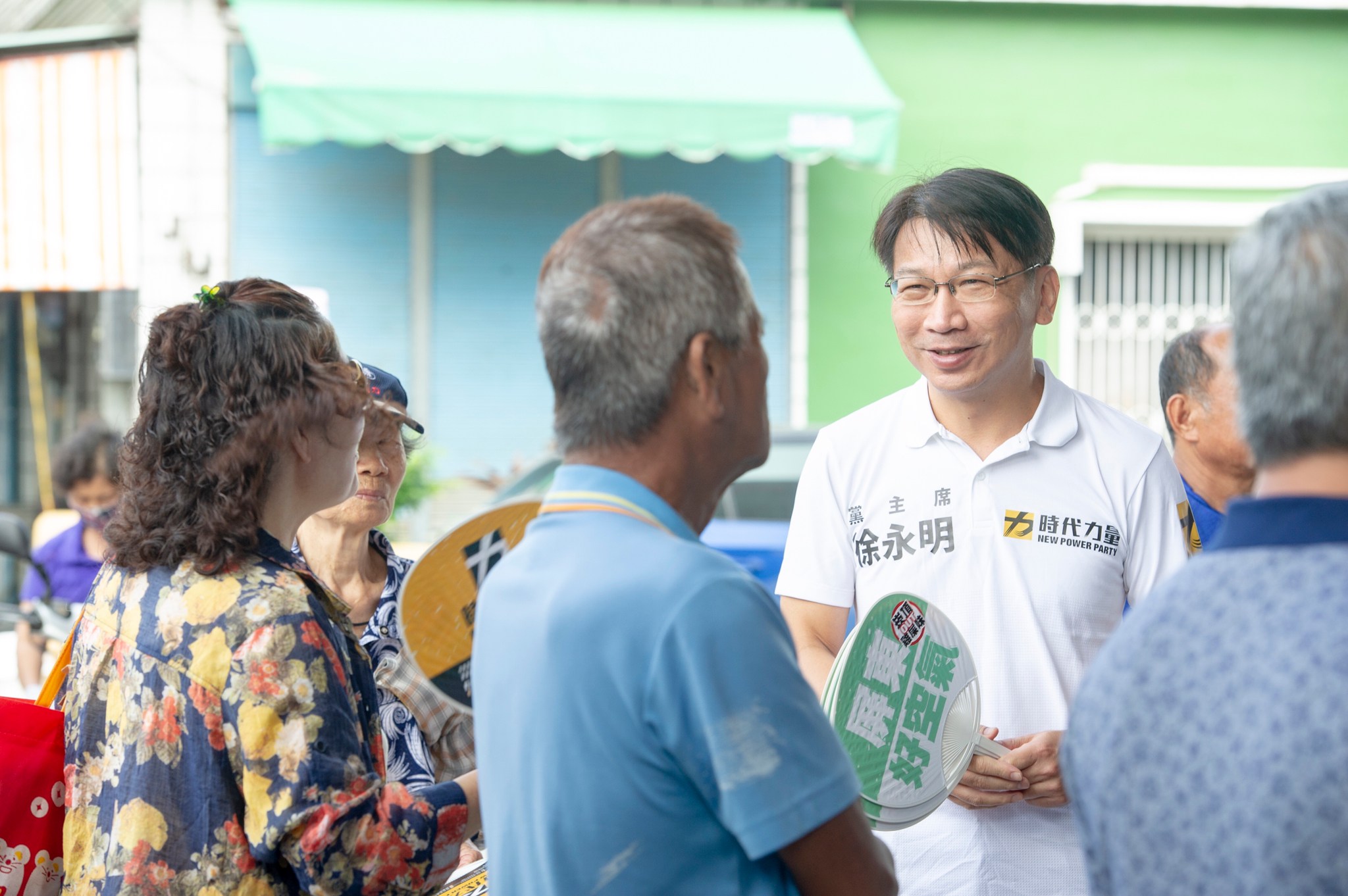 讓郭振堂落選！徐永明向屏東人喊話：7月10日崁頂見 11