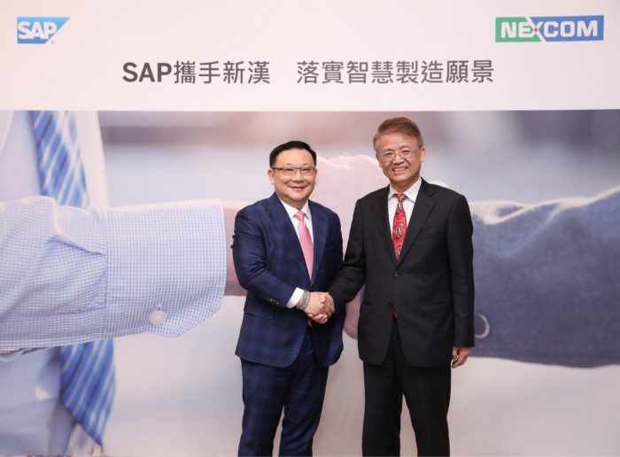 工業4.0成真！SAP x新漢 讓IT串聯到OT 5