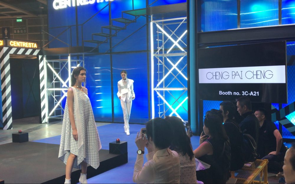 2019春夏時尚看過來 紡拓會帶領台灣多品牌赴港發表最新系列 