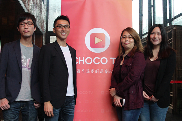CHOCO TV自製劇靠群眾募資 破224萬刷新紀錄