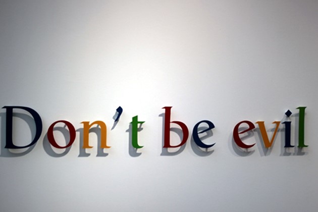 美副總統公開呼籲Google放棄中國「蜻蜓計畫」
