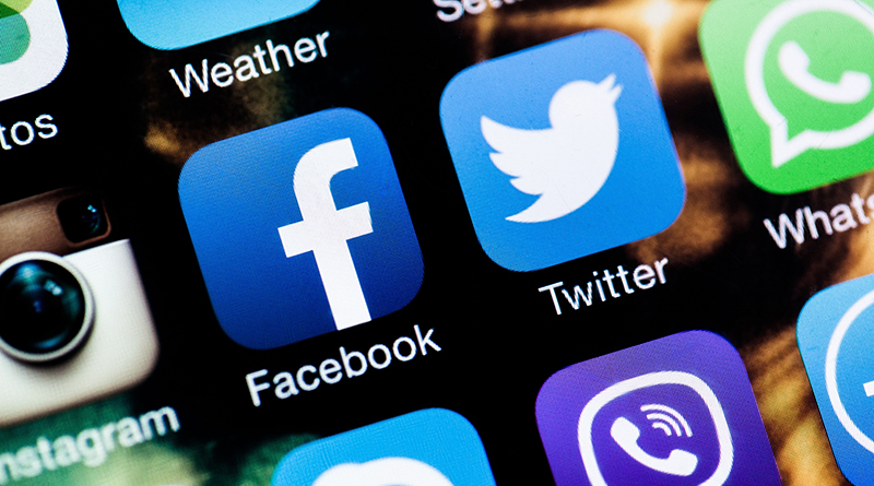 Facebook、Twitter反對美國收集旅客社群資料
