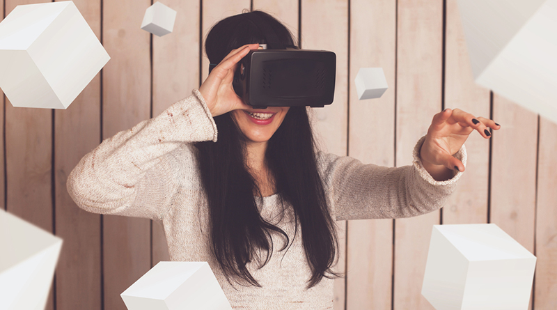 Facebook的VR野心～將推出獨立性VR頭戴裝置
